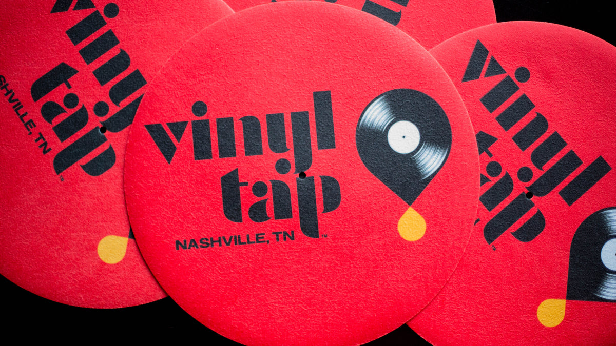 VINYL TAP MERCHANDISE – Vinyl Tap Nashville