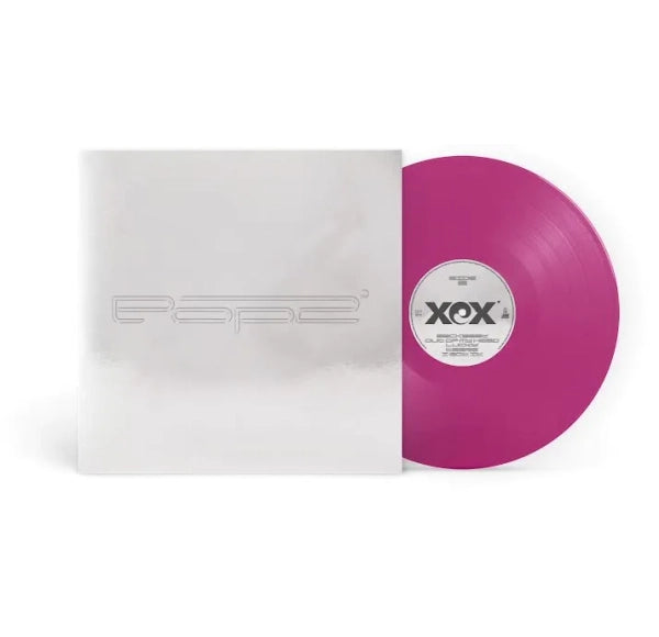 Charli XCX - Pop 2 (5th Anniversary Magenta Vinyl Edition)