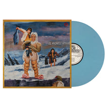 Load image into Gallery viewer, El Michels Affair - The Abominable EP (Blue Vinyl)
