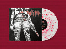 Load image into Gallery viewer, Death Pill - Death Pill (Red &amp; White Splatter Vinyl)

