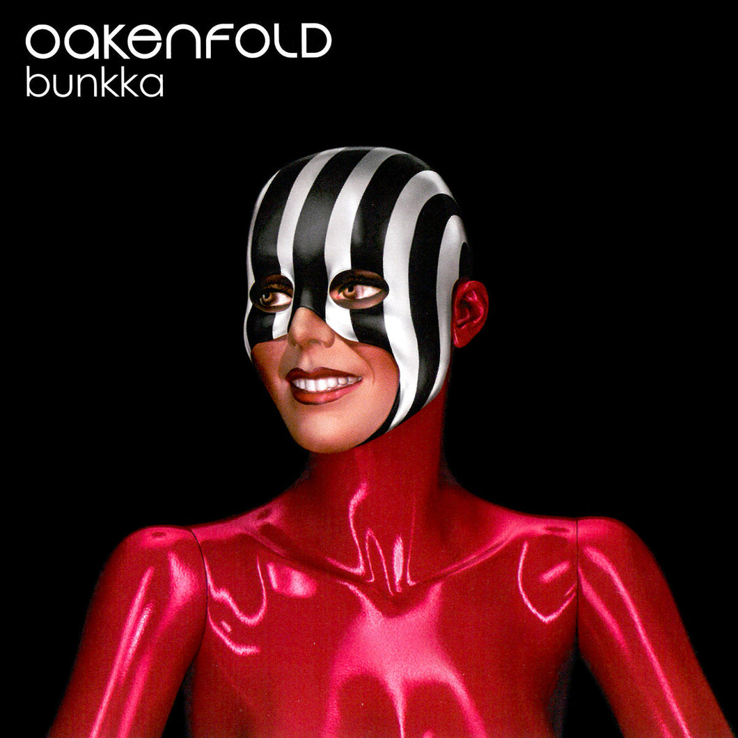 Paul Oakenfold - Bunkka (20th Anniversary Edition)