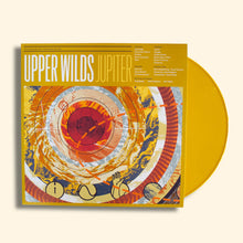 Load image into Gallery viewer, Upper Wilds - Jupiter (&quot;Voyager Gold&quot; Colored Vinyl)
