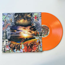 Load image into Gallery viewer, Chemtrails - Love In Toxic Wasteland / Headless Pin-Up Girl (Orange Vinyl)
