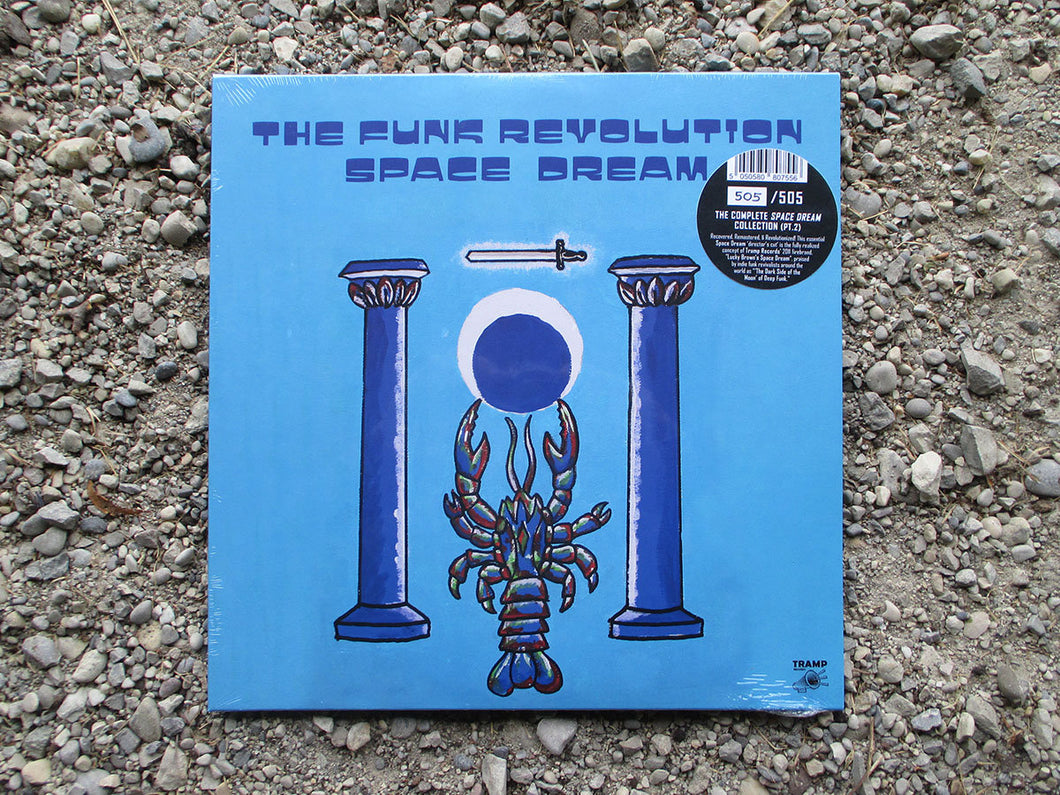 The Funk Revolution - Space Dream (Hand-Numbered Edition)