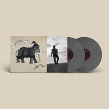 Load image into Gallery viewer, Deer Tick - War Elephant (15th Anniversary &quot;Heavy Metal&quot; Grey Vinyl Edition w/ Original Cover)
