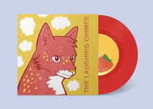 Load image into Gallery viewer, The Laughing Chimes - Laurel Heights (7&quot; Red Vinyl Single)
