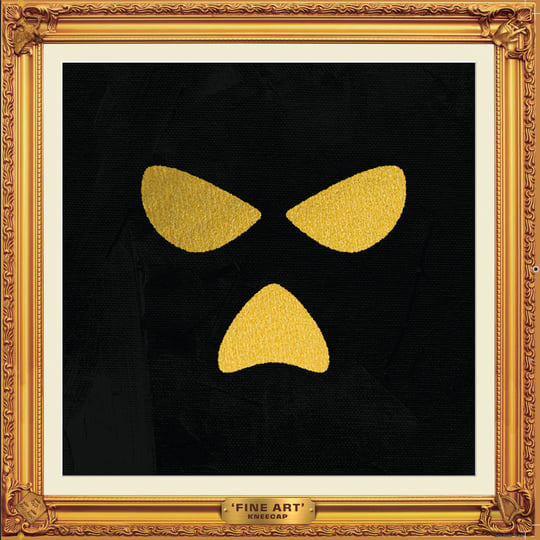 Kneecap - Fine Art (Gold Vinyl)