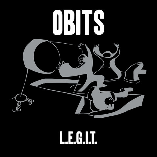 Obits - L.E.G.I.T. (10th Anniversary Edition)