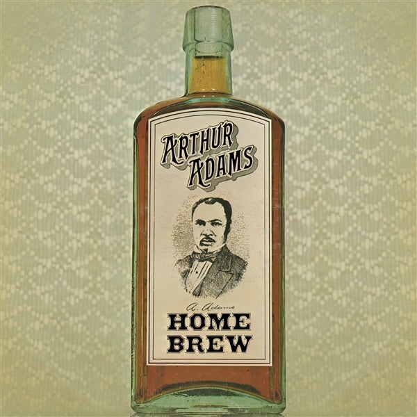 Arthur Adams - Home Brew (Coke Bottle Clear Vinyl)