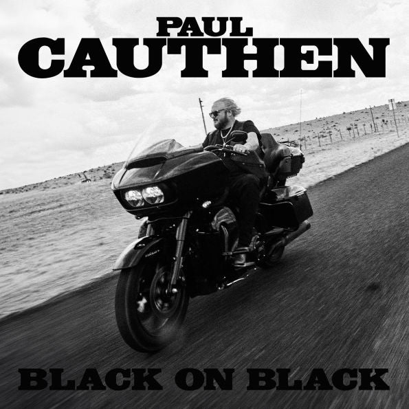 Paul Cauthen - Black On Black (