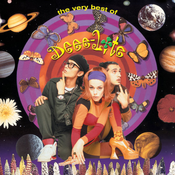 Deee-Lite - The Very Best Of Deee-Lite (RSDBF25 / 2 x LP)
