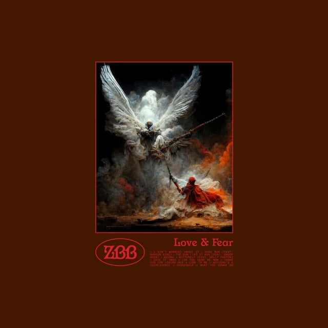 Zac Brown Band - Love & Fear (180 Gram Vinyl)