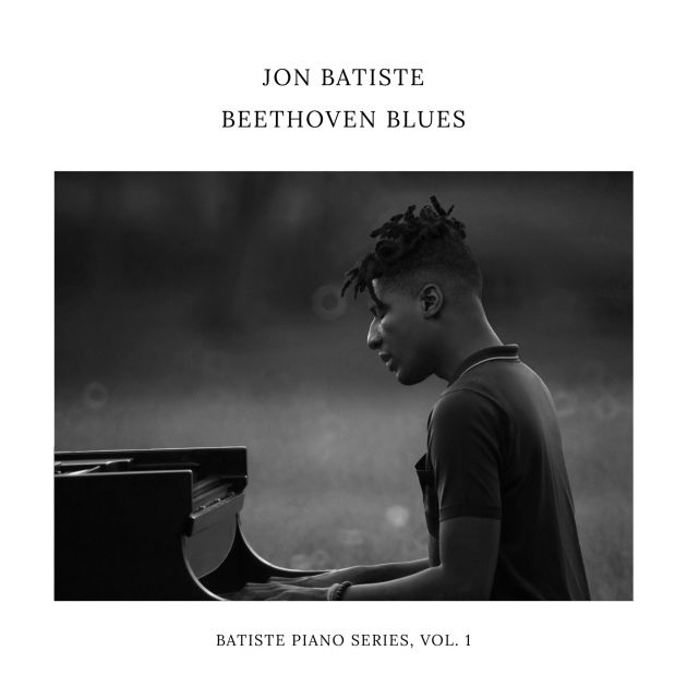 Jon Batiste - Beethoven Blues: Batiste Piano Series, Vol. 1