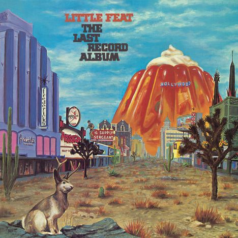 Little Feat - The Last Record Album (50th Anniversary Expanded Deluxe Edition)