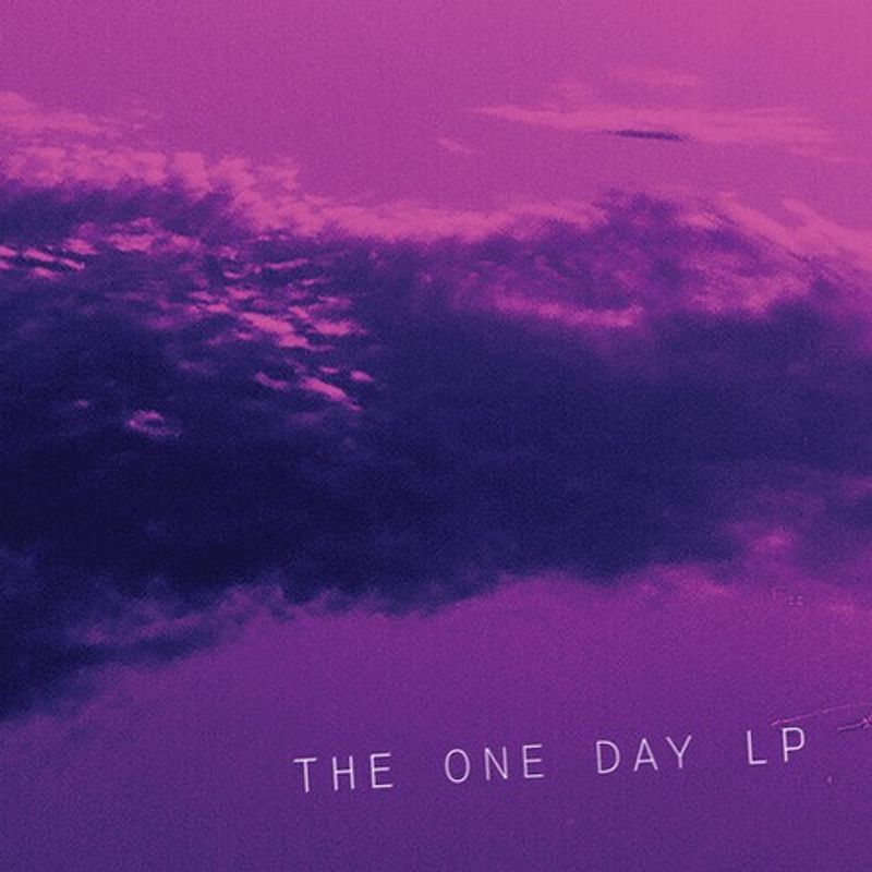 Tate McRae - The One Day LP (White Vinyl)