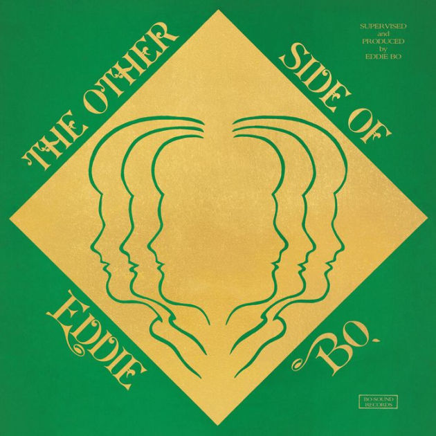 Eddie Bo - The Other Side Of Eddie Bo (Yellow Vinyl)