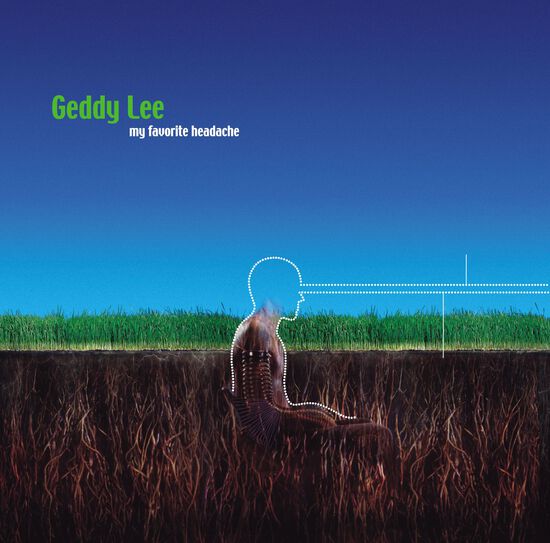 Geddy Lee - My Favourite Headache