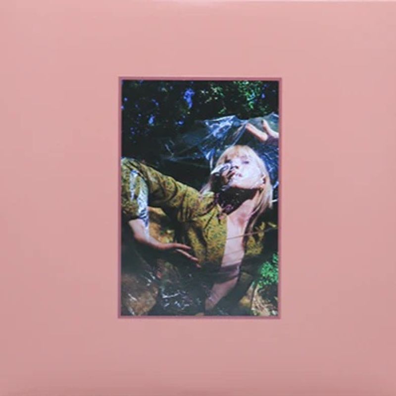 Hayley Williams - Flowers For Vases + Petals For Armor (3 LP Pink & Green Marbled Vinyl Deluxe Edition)