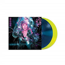 Load image into Gallery viewer, Halestorm - Halestorm (10th Anniversary Blue &amp; Yellow Vinyl Edition)
