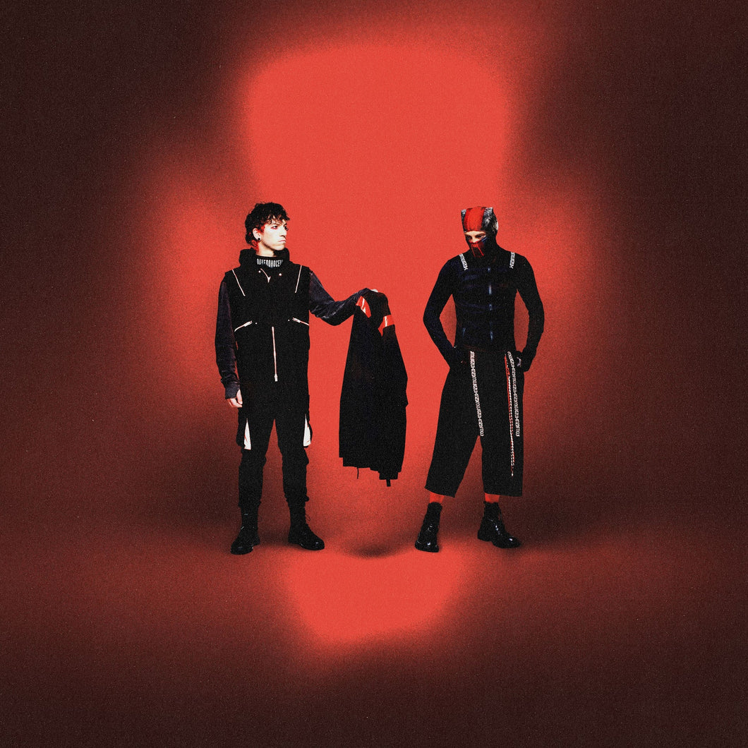 Twenty One Pilots - Breach (Blue Smoke Vinyl) PRE-ORDER