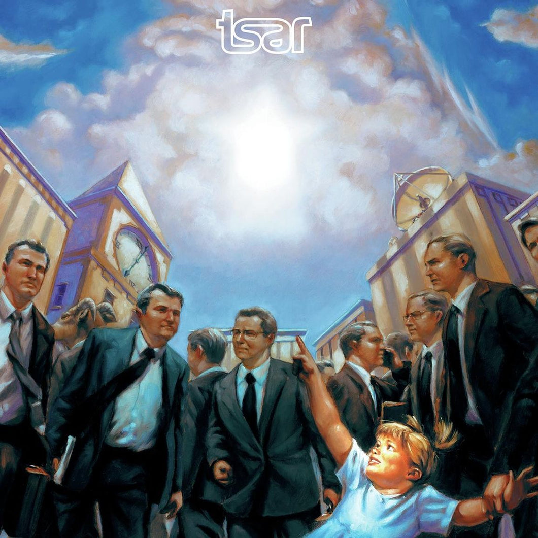 Tsar - Tsar (25th Anniversary White Vinyl Edition)