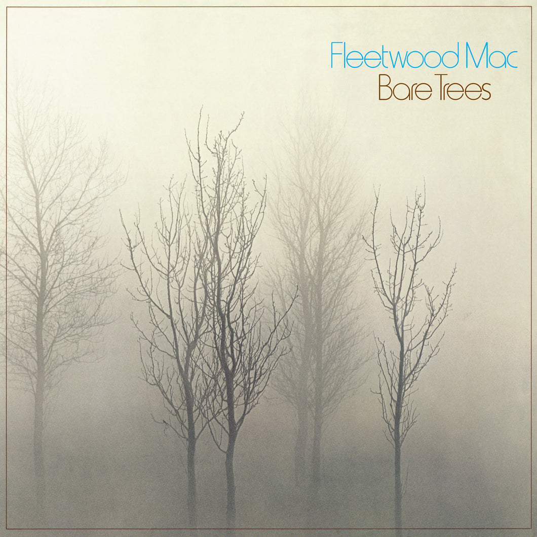 Fleetwood Mac - Bare Trees (Rhino Rocktober 2025 / Rhino Reserve)