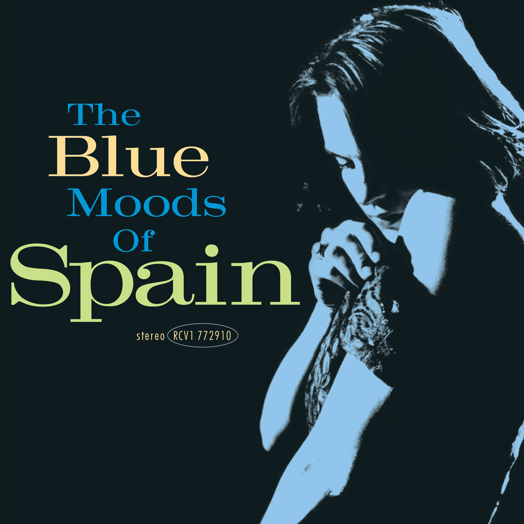 Spain - The Blue Moods Of Spain (Rhino Rocktober 2025 / Blue Vinyl)