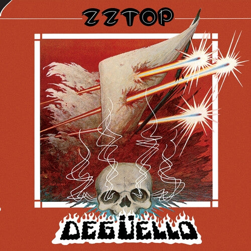 ZZ Top - Deguello (Rhino Rocktober 2025 / Rhino HiFi AAA Cut Audiophile Vinyl Edition)