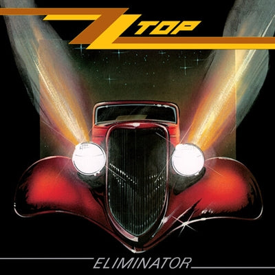 ZZ Top - Eliminator (Rhino Rocktober 2025 / Rhino HiFi AAA Cut Audiophile Vinyl Edition)