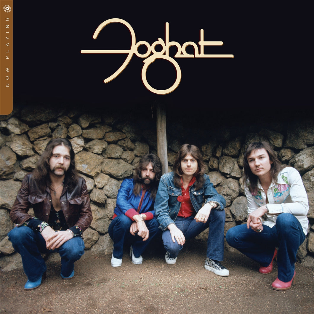 Foghat - Now Playing (Rhino SYEOR 2024 / Translucent Tan Vinyl)