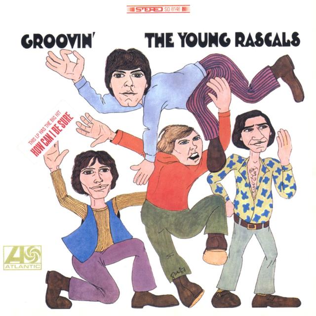 The Young Rascals - Groovin' (Rhino Summer Of Love / 50th Anniversary Mono Version / Green Vinyl)