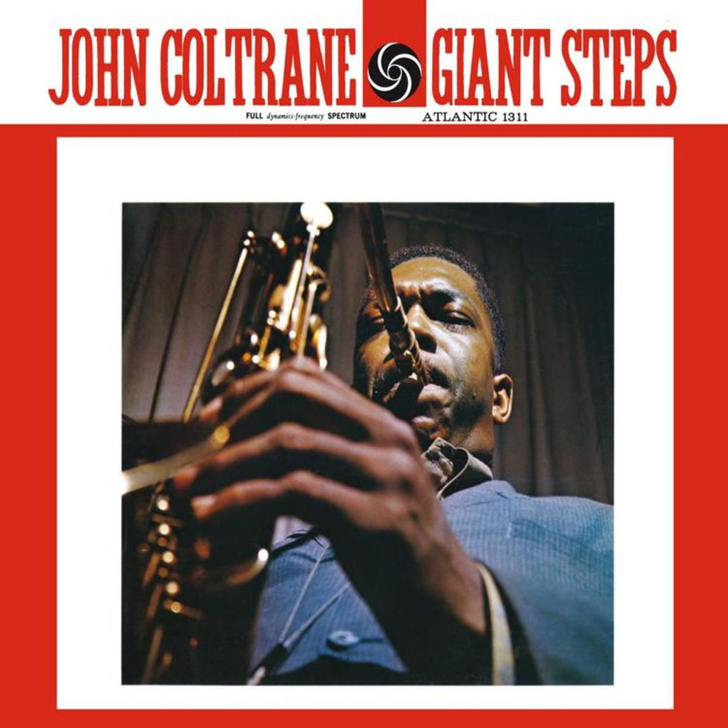 John Coltrane - Giant Steps (Rhino Reserve)
