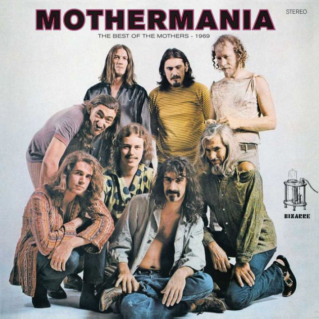 Frank Zappa - Mothermania: The Best Of The Mothers (50th Anniversary 180 Gram Vinyl Edition)