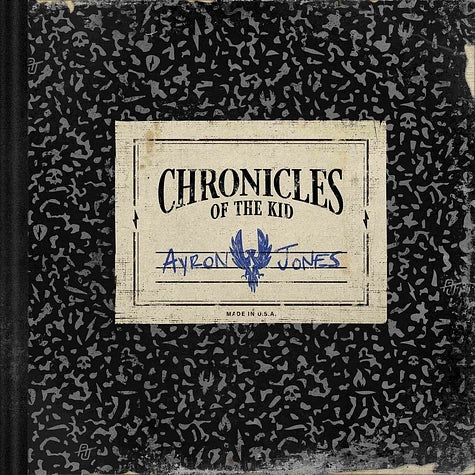 Ayron Jones - Chronicles Of The Kid (Turquoise Vinyl)