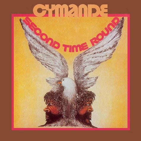 Cymande - Second Time Round (50th Anniversary Transparent Green Vinyl Edition)