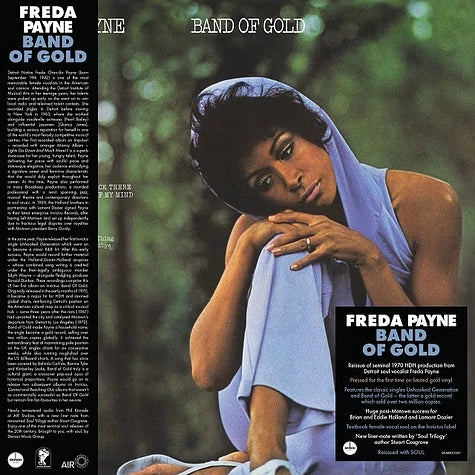 Freda Payne - Band Of Gold (Gold Vinyl)