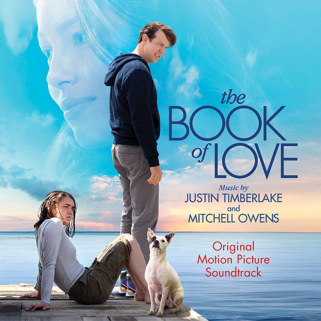 Justin Timberlake & Mitchell Owens - The Book Of Love: Original Motion Picture Soundtrack (Red Vinyl)