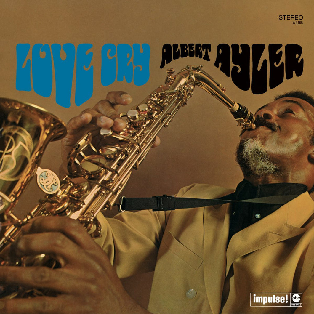 Albert Ayler - Love Cry (Verve By Request Series)