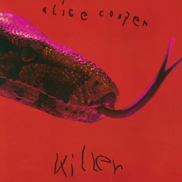 Alice Cooper - Killer (Expanded & Remastered CD)