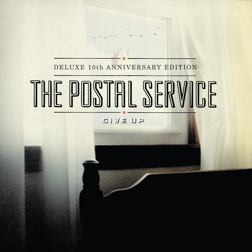 The Postal Service - Give Up (10th Anniversary 3 LP Expanded Deluxe Edition)