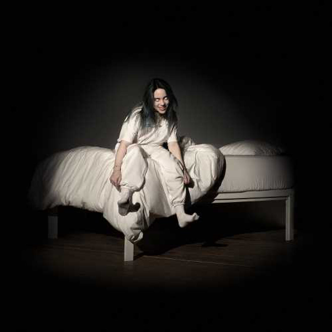 Billie Eilish - When We All Fall Asleep, Where Do We Go? (Yellow Vinyl)