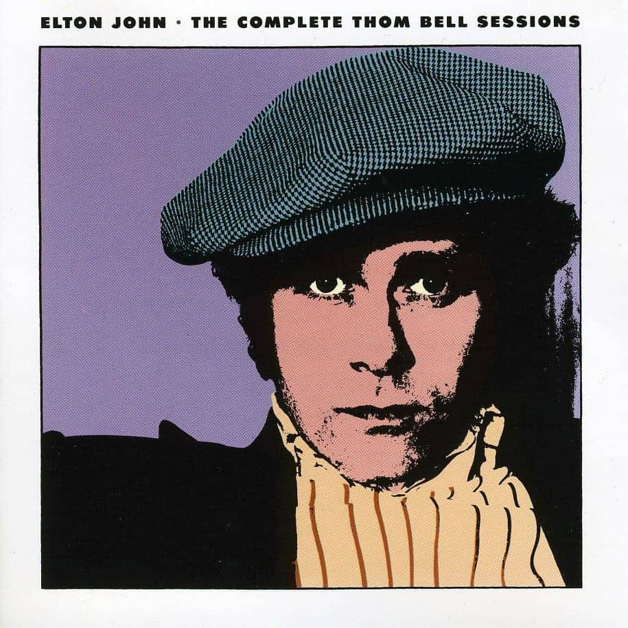 Elton John - The Complete Thom Bell Sessions (RSD22 / Lavender Vinyl)