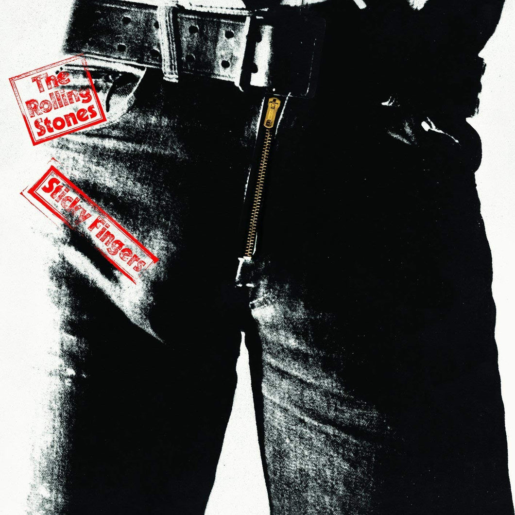 The Rolling Stones - Sticky Fingers (180 Gram Vinyl)