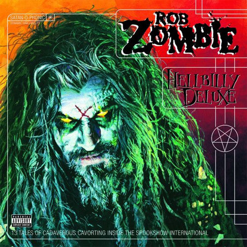 Rob Zombie - Hellbilly Deluxe (RSD Essentials / Glow-In-The-Dark Vinyl) PRE-ORDER