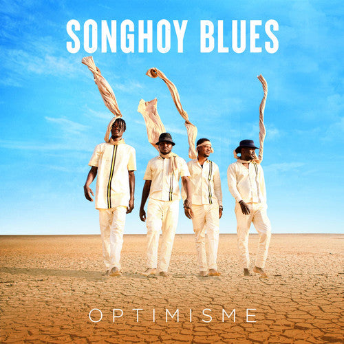 Songhoy Blues - Optimisme (Gold Vinyl)