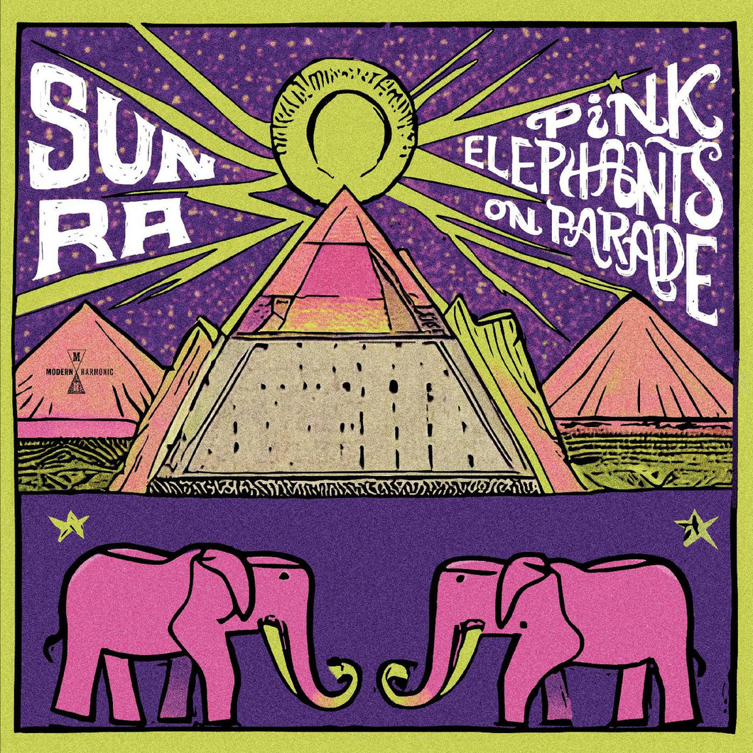 Sun Ra - Pink Elephants On Parade (LP / RSD24)