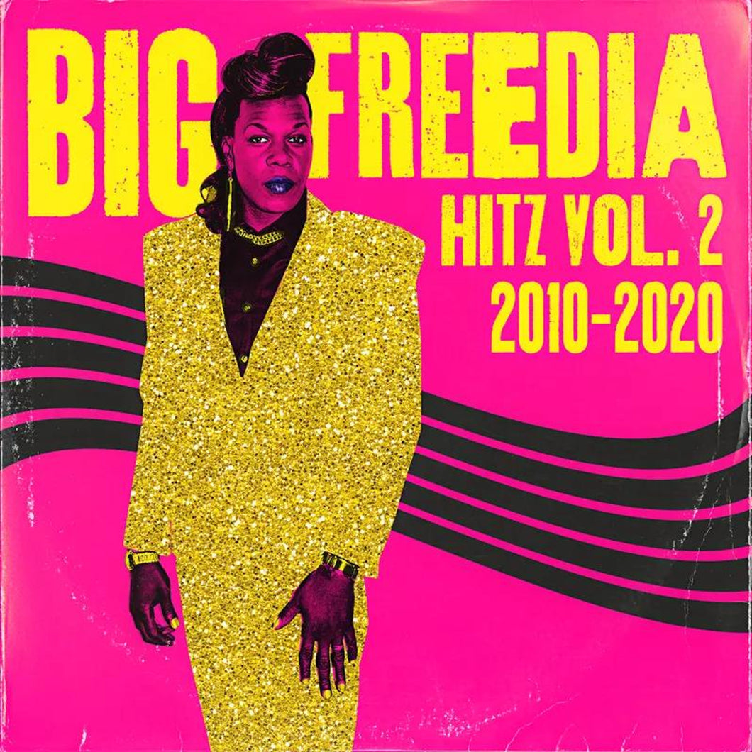 Big Freedia - Hitz, Vol. 2: 2010-2020 (RSDBF24 / LP)