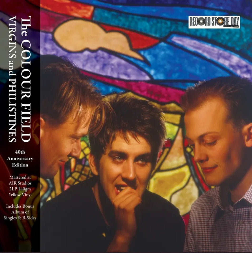 The Colourfield - Virgins & Philistines (40th Anniversary Edition) (RSD25 / 2 LP)