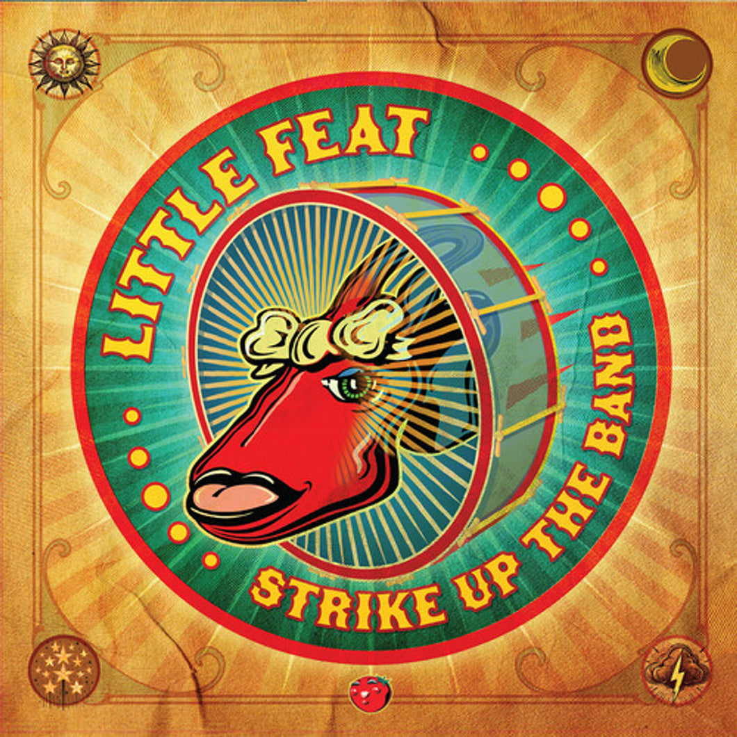Little Feat - Strike Up The Band (Orange Vinyl)