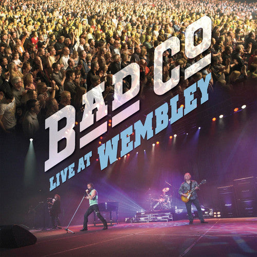 Bad Company - Live At Wembley (180 Gram LP + CD)